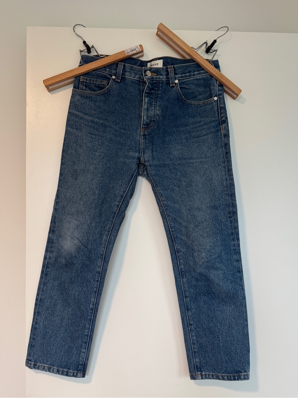 100% Cotton denim jeans from NEED Supply